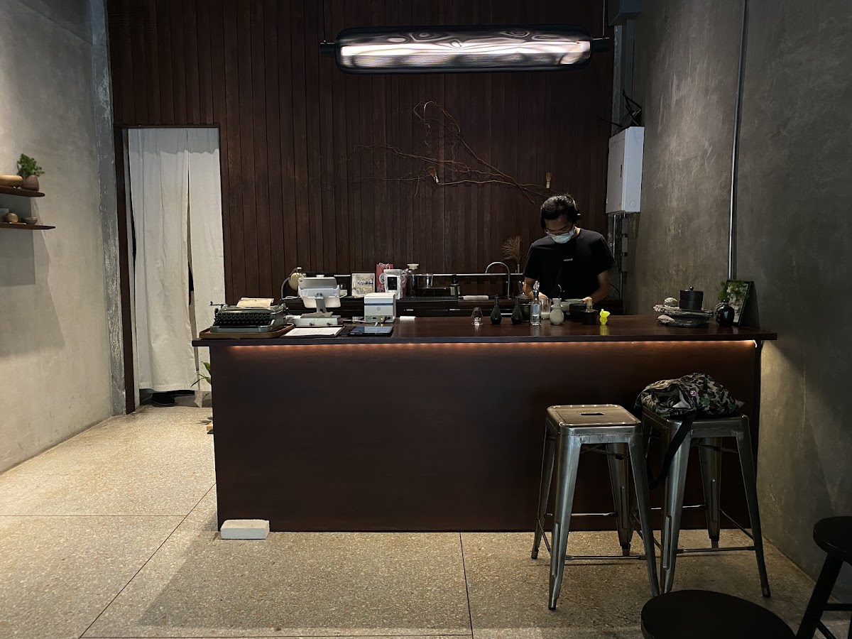 Cafe Real Image